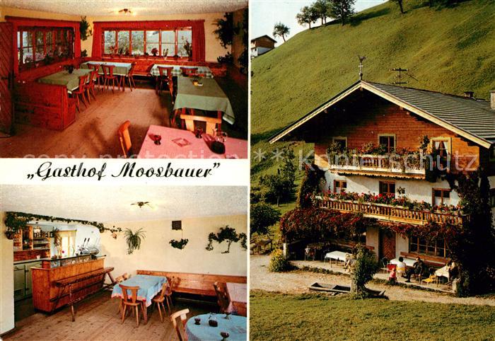 Erlerberg Gasthof-Pension Moosbauer