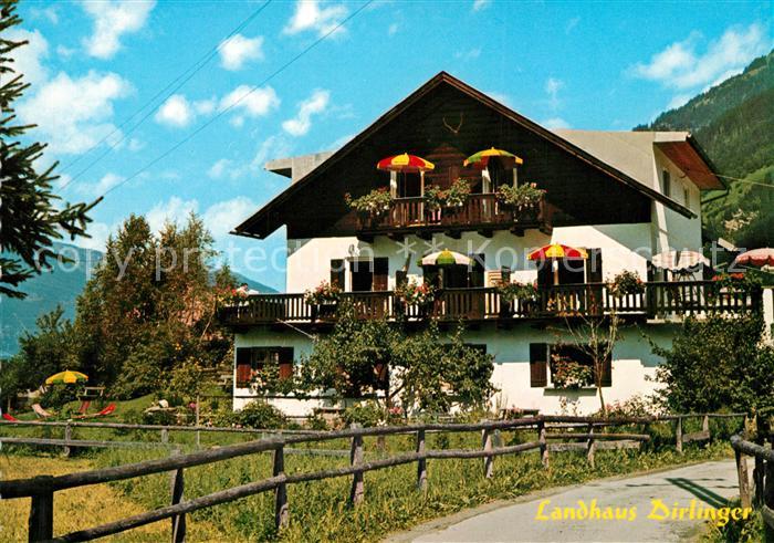 Badgastein Landhaus Dirlinger