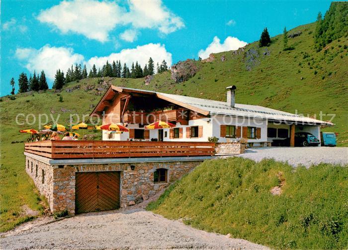 Kirchberg Tirol Gasthaus Ochsalm