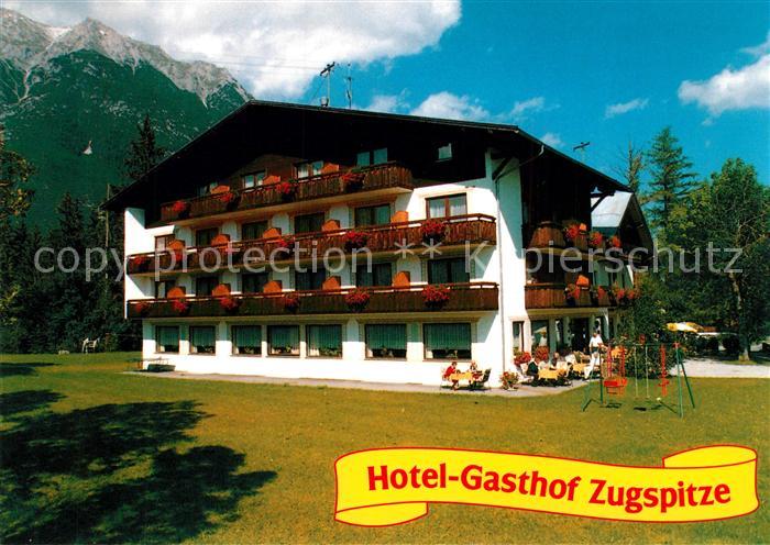 Leutasch Hotel-Gasthof Zugspitze