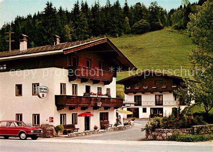Kirchberg Tirol Gasthof-Pension Zeinlach