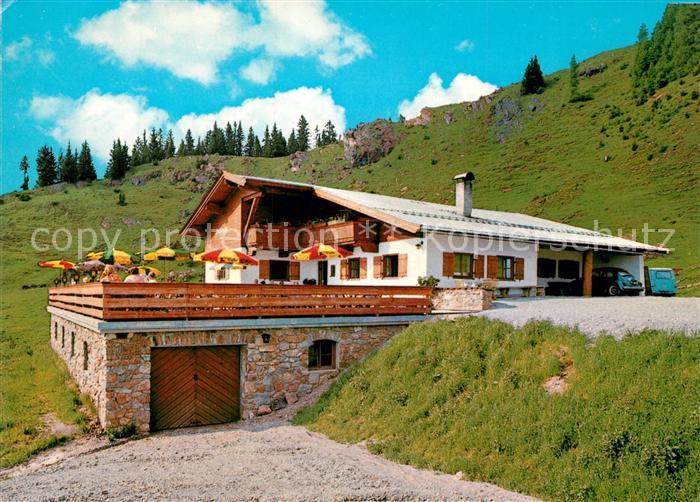 Kirchberg Tirol Gasthaus Ochsalm