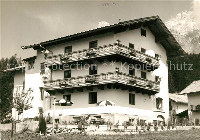 Leogang Pension Rieder