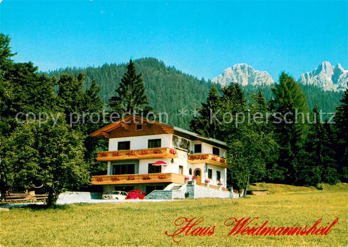 Ramsau Dachstein Steiermark Pension Weidmannsheil