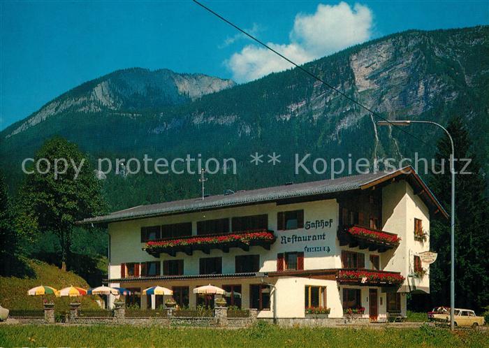 Unken Gasthaus Sonnblick