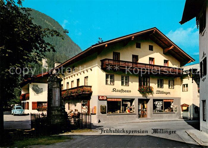 St Martin Lofer Frühstückspension-Kaufhaus A. Millinger