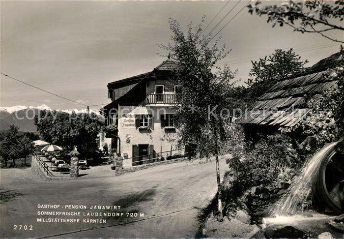 Laubendorf Kaernten Gasthof-Pension Jagawirt