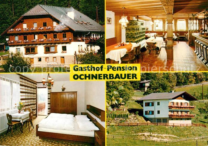 Kindberg Gasthof-Pension Ochnerbauer