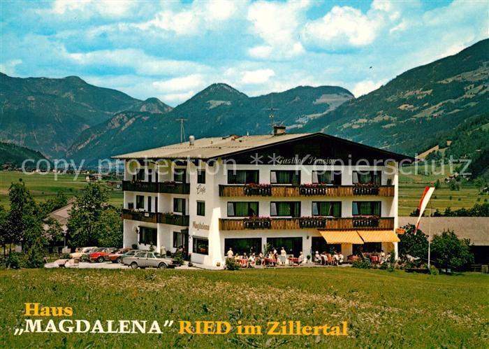 Ried Zillertal Haus Magdalena