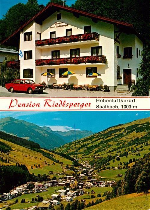 Saalbach-Hinterglemm Pension Riedlsperger