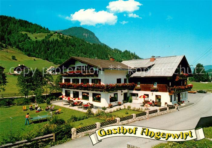 Kleinarl Gasthof-Pension Angerwirt
