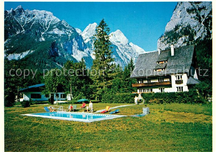 Hinterstoder Pension Dietlgut