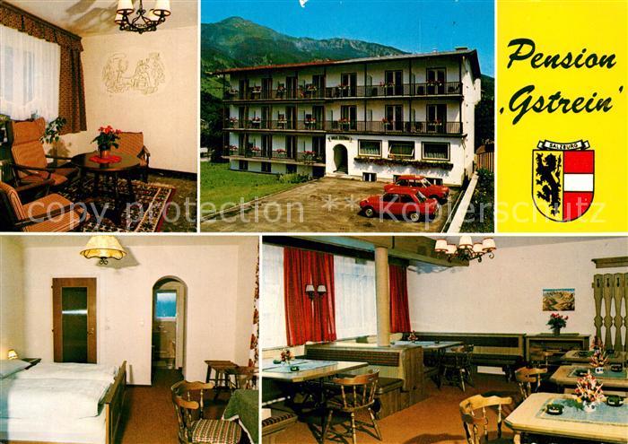 Bad Hofgastein Pension Gstrein