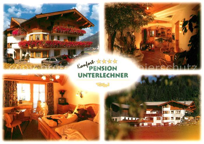 St Jakob Haus Pension Unterlechner