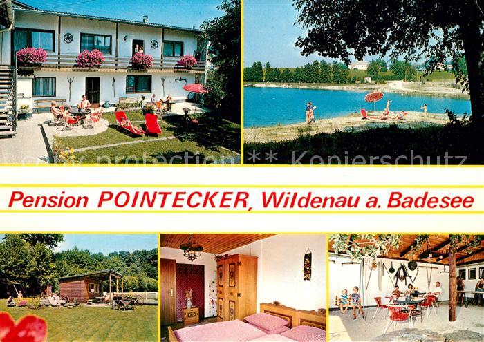 Wildenau Aspach Pension Pointecker