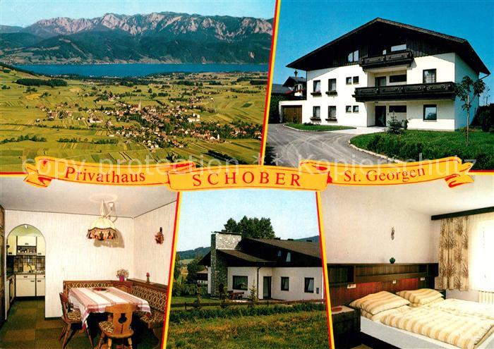 St Georgen Attergau Privathaus Schober