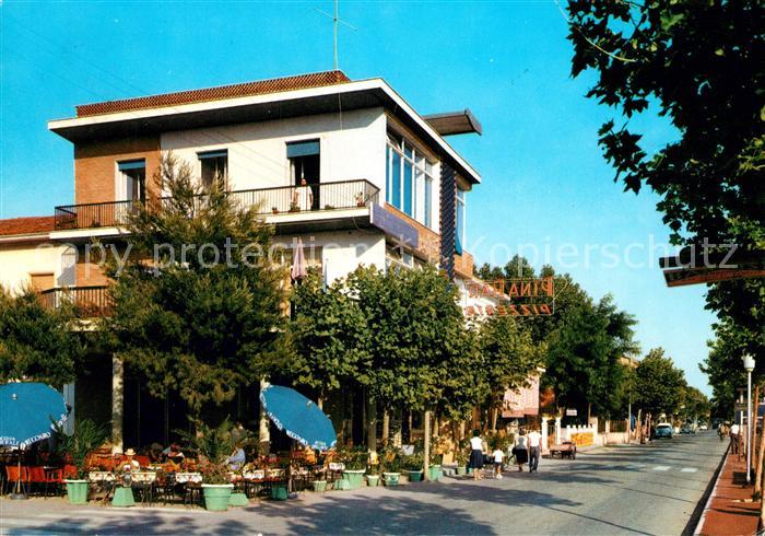 Bellaria Viale Panzini Pina Bar