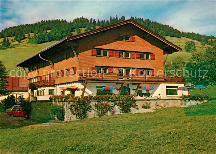 Jungholz Tirol Sporthotel Adler
