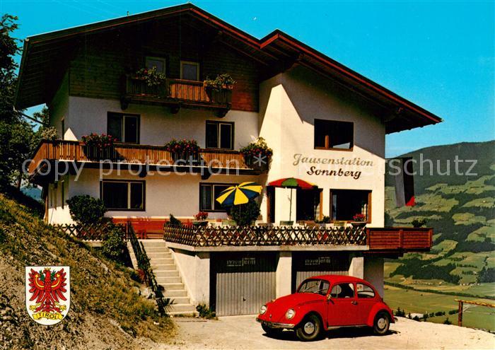 Fuegenberg Jausenstation Sonnberg