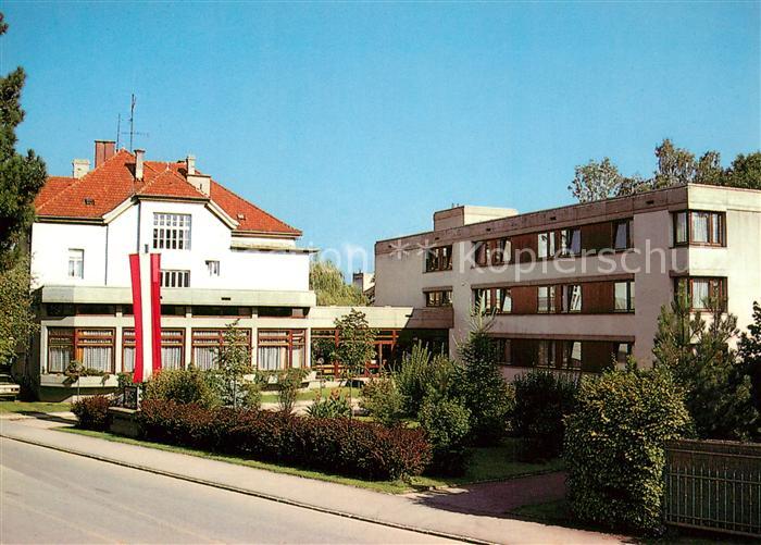 Bad Hall Oberoesterreich Hotel-Pension Evangelisches Hospiz