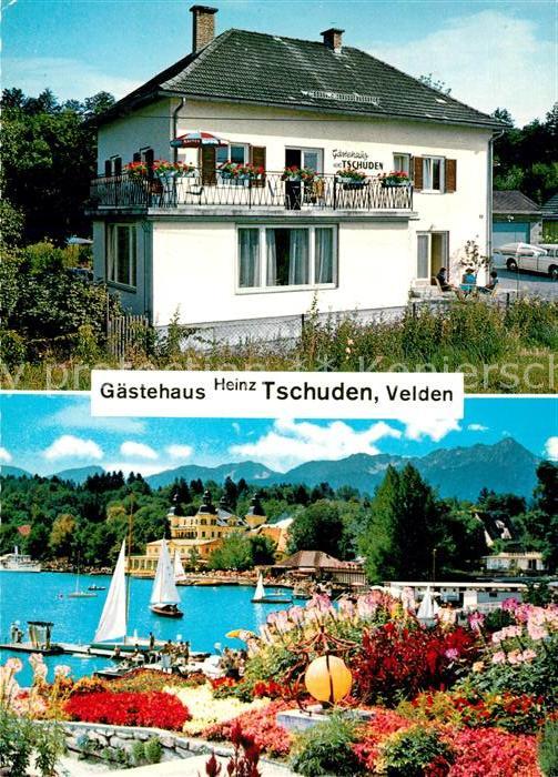 Velden Woerthersee Gaestehaus Heinz Tschuden
