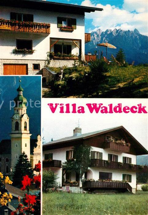 Toblach Suedtirol Villa Waldeck Dobbiaco