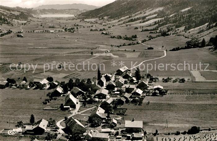 Thalkirchdorf Fliegeraufnahme