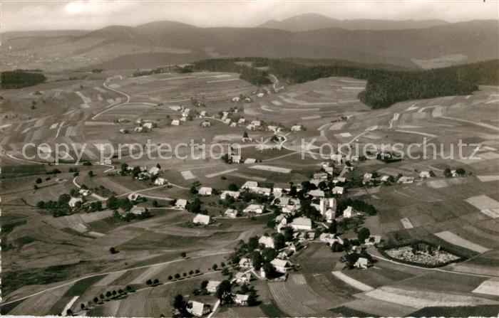 Herrischried Fliegeraufnahme