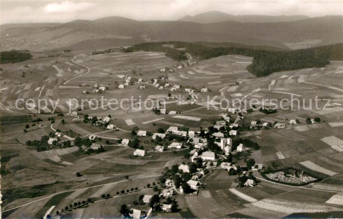 Herrischried Fliegeraufnahme