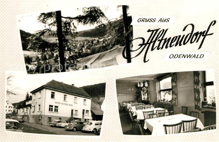 Altneudorf Gasthof Deutscher Kaiser
