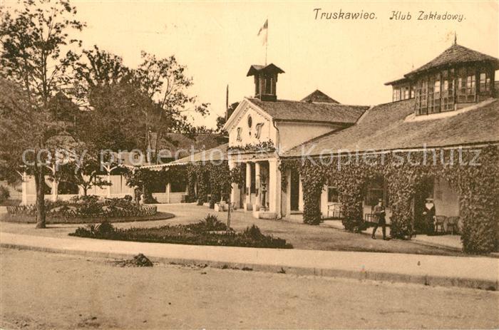 Truskawiec Klub Zakladowy