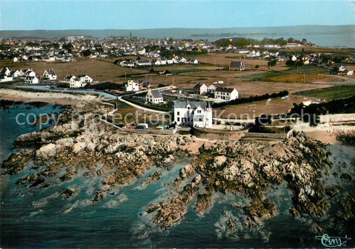Le Croisic Vue Aerienne