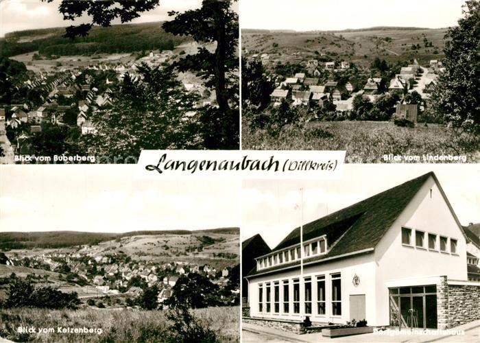 Langenaubach Dorfgemeinschaftshaus