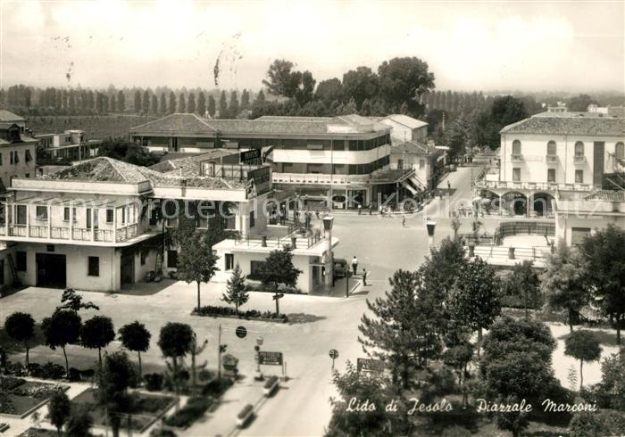 Lido di Jesolo Piazzale Marconi