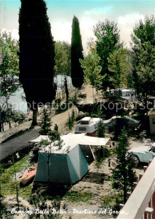 Peschiera del Garda Camping Internazionale Bella Italia