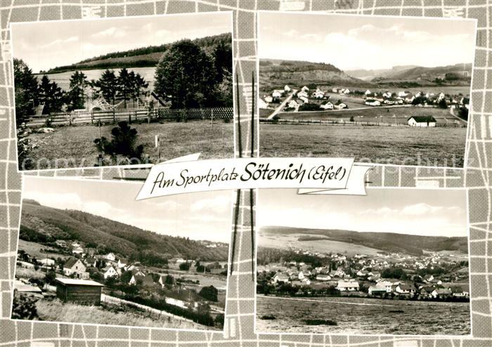 Soetenich Sportplatz