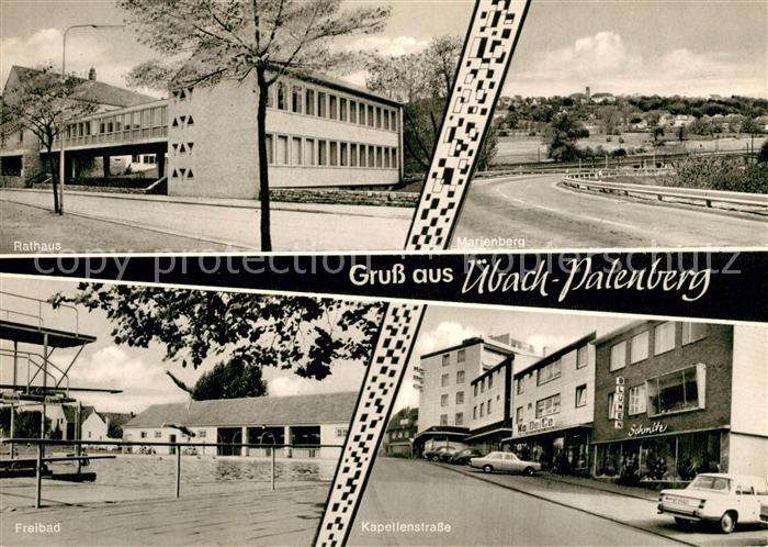 Palenberg Marienberg Rathaus Kapellenstrasse