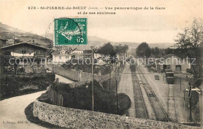 Saint-Pierre-de-Boeuf Gare