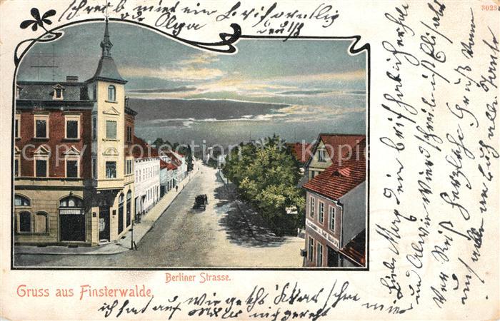 Finsterwalde Berliner Strasse