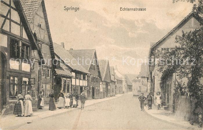Springe Deister Echternstrasse