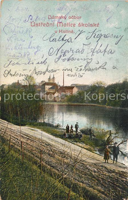 Kolin Ustredni Matice Skolske