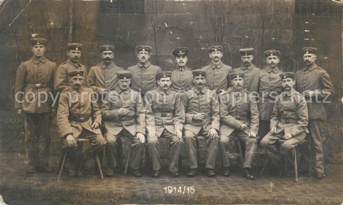 Kaiserslautern s. B. 4. Komp. 2 ERs.-Btl. 4 b Inft.-Regt.