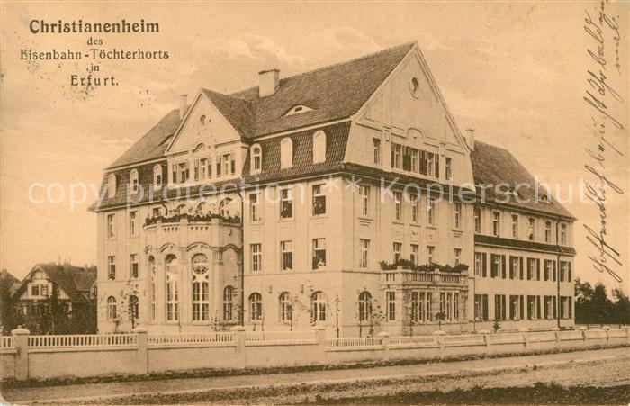 Erfurt Christianenheim