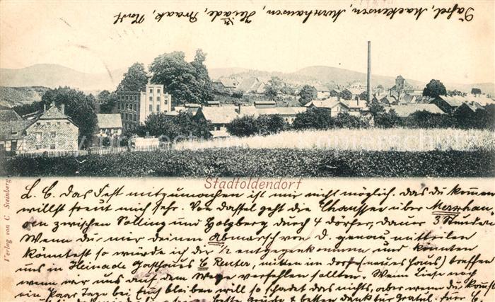 Stadtoldendorf