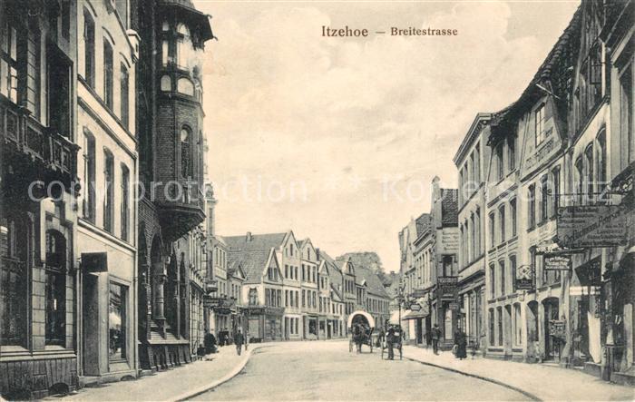 Itzehoe Breitestrasse