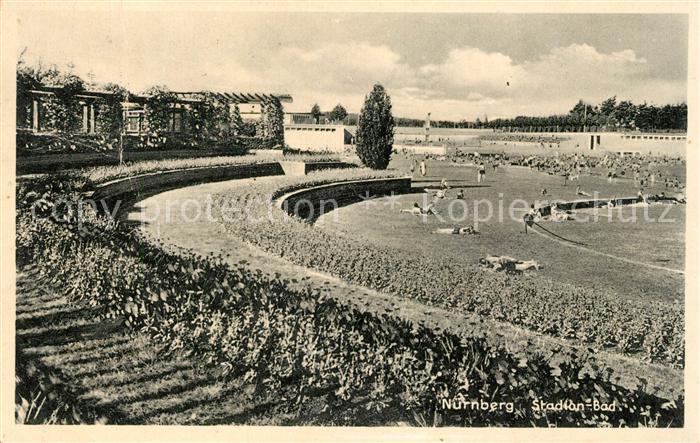 Nuernberg Stadion-Bad Reichsparteitag NZ3