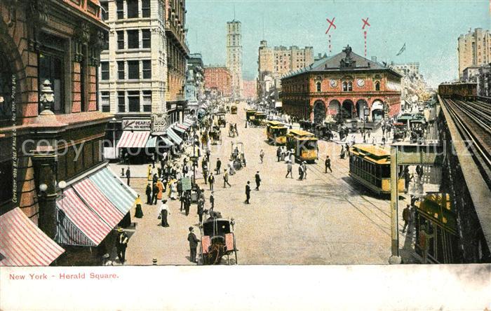 New York City Herald Square