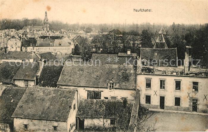 Neufchatel-Hardelot