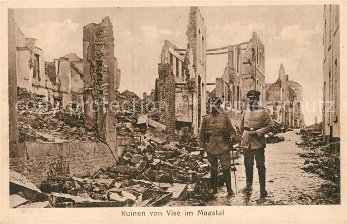 Vise Ruinen