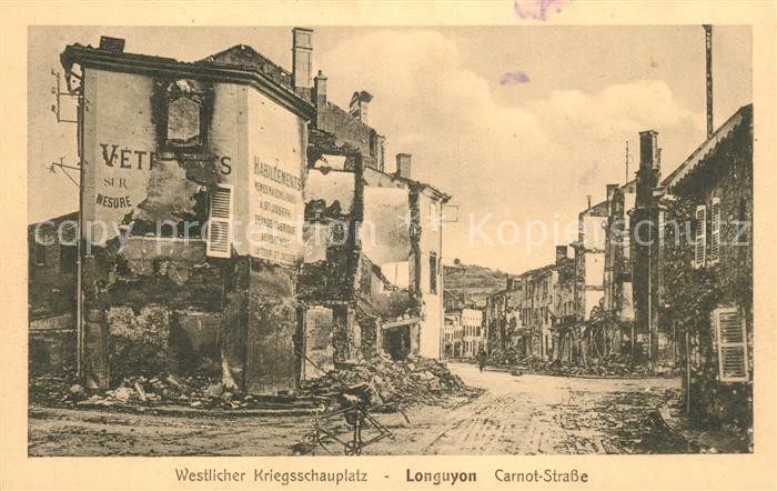 Longuyon Carnot-Strasse